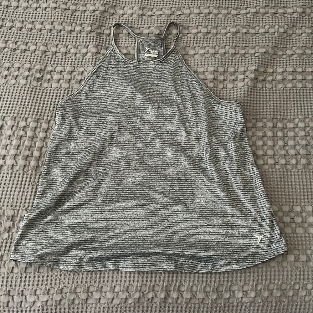 Old Navy Grey Stringer